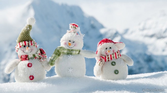 snowman