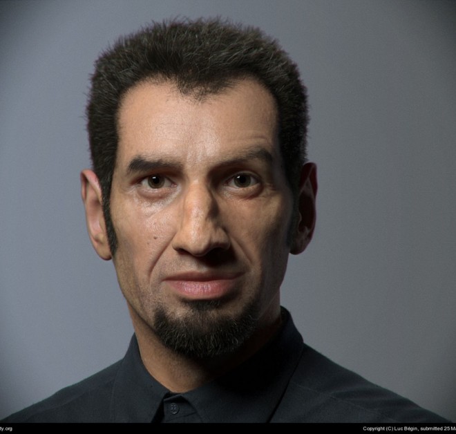 3d character design