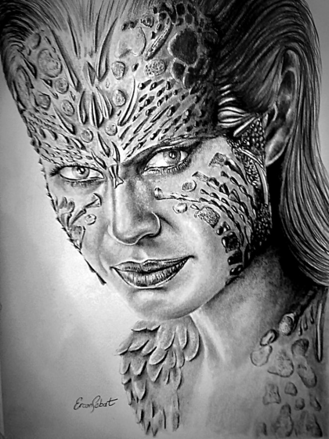 Pencil Drawing