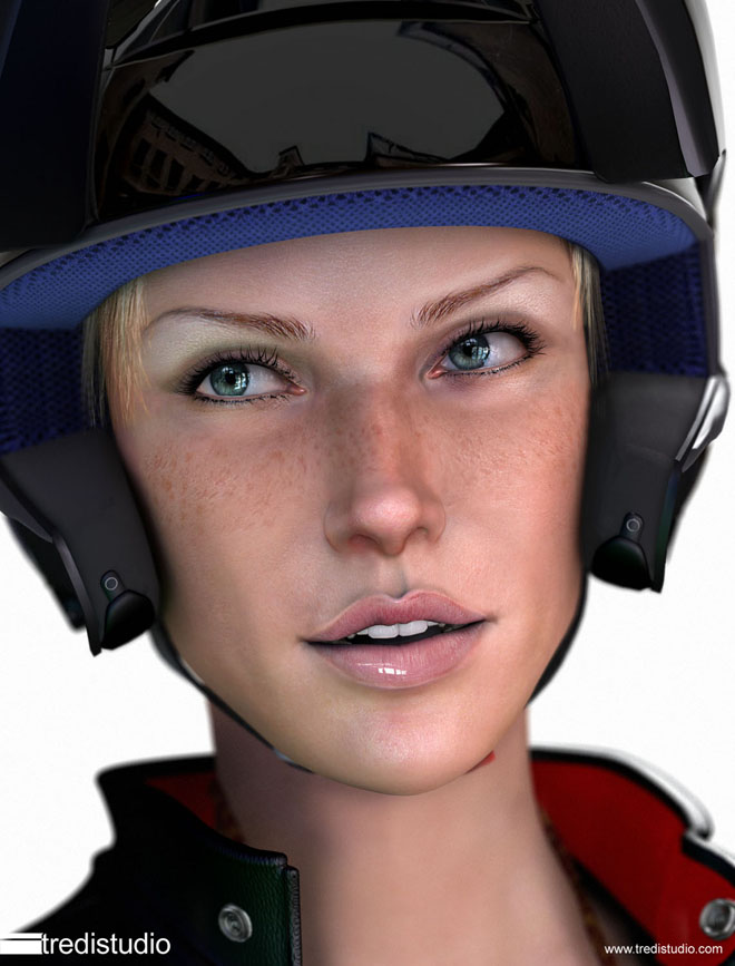best 3d models character
