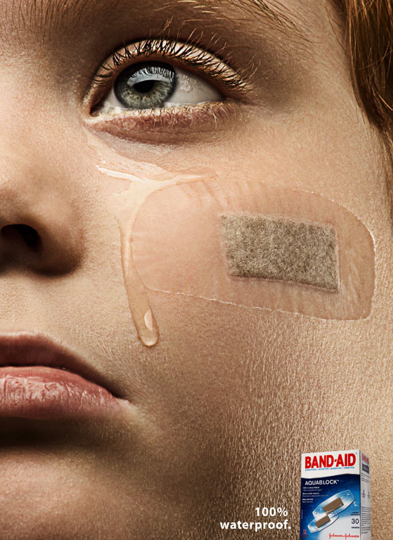 creative advertisement