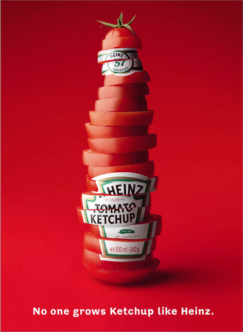 creative advertisement