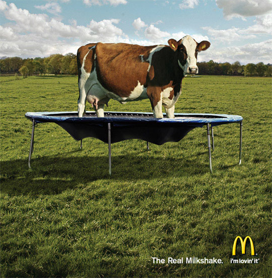 creative advertisement
