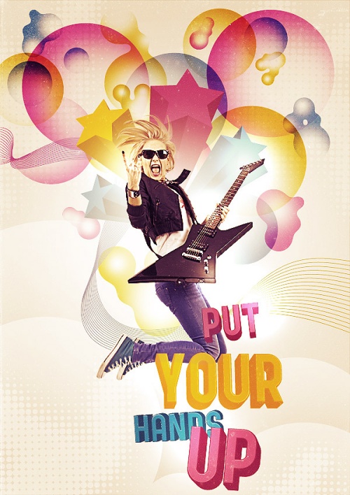 creative poster design