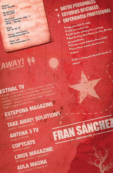 creative resume design