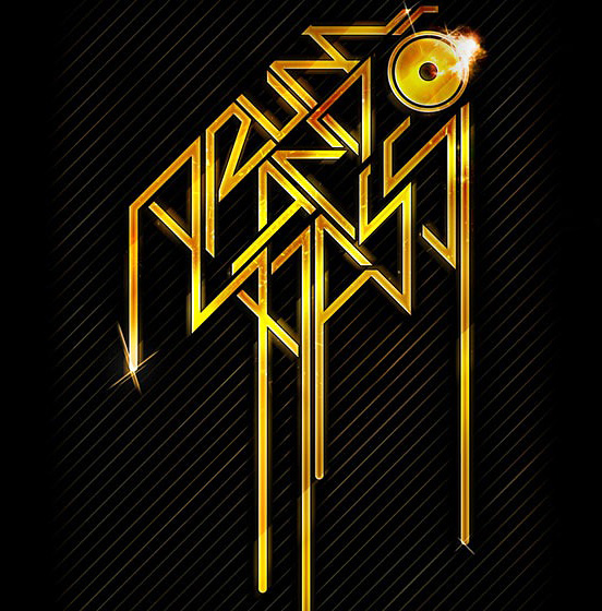 creative typography design