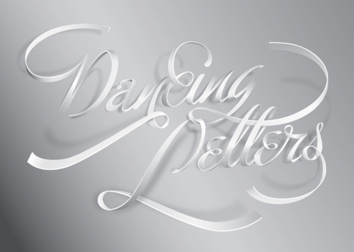 creative typography designs