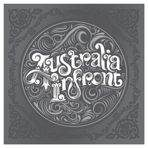 creative typography designs
