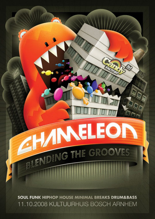 flyer design poster