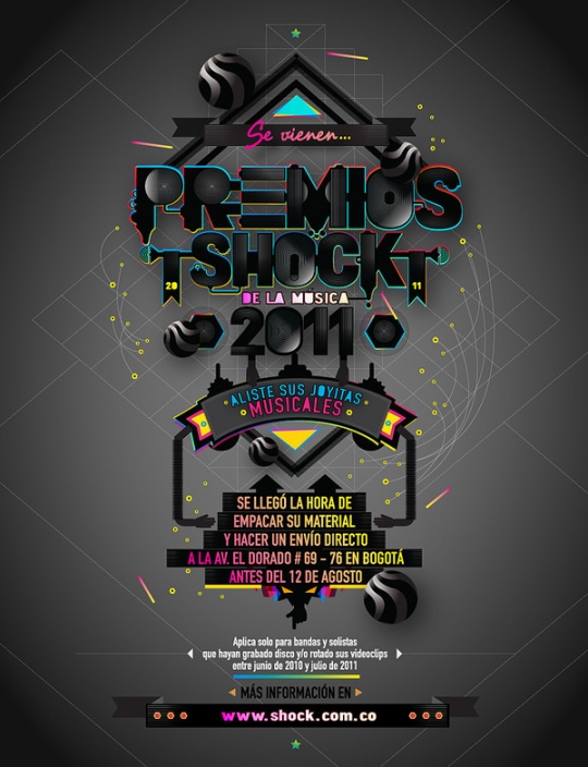 flyer design poster