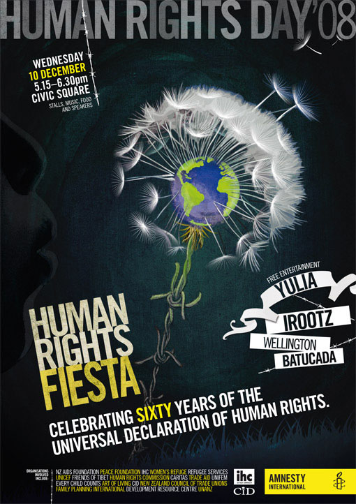 flyer design poster