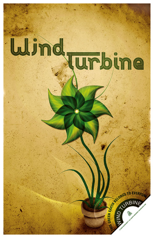 flyer design poster