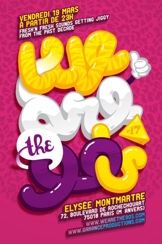 flyer design poster