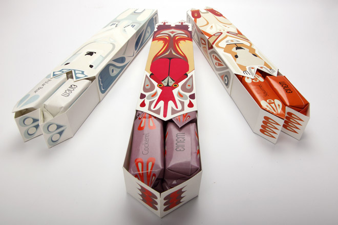 packaging design