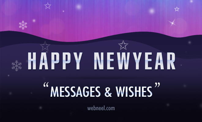 50 Best New Year Greeting Cards Messages - New Year wishes and Quotes