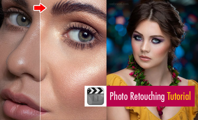 Photo Retouching Tutorials