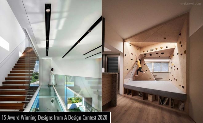 15 Creative and Award Winning Designs from A Design Contest 2020