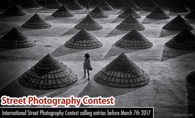Participate in Street Photography Contest and win upto $5000