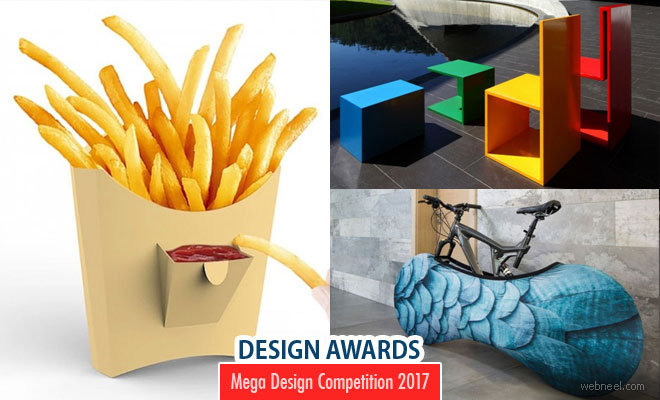 Top Design contests from around the world - Upcoming Design Competitions and Festivals