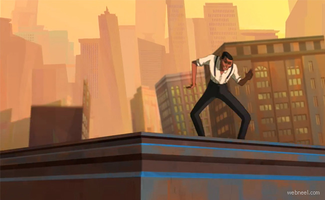 3 Best 2D Animation short films - Le Royaume The United