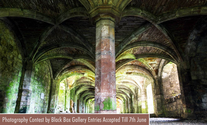 Landscape and Architecture Photography Contest by Black Box Gallery - 7 June 2018
