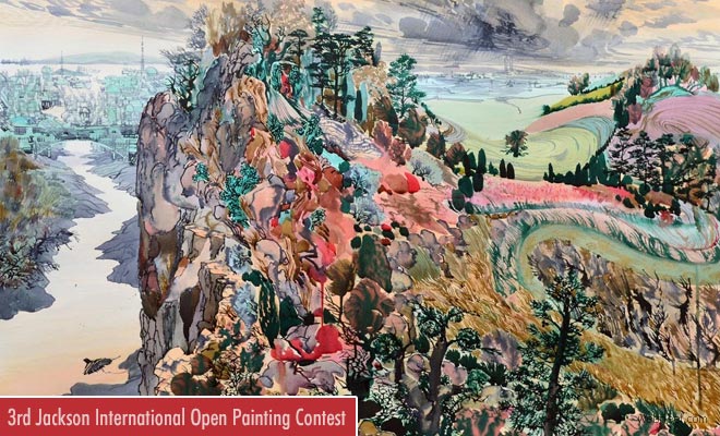 Jackson Open Painting Contest is now open for entries | 16 March 2018