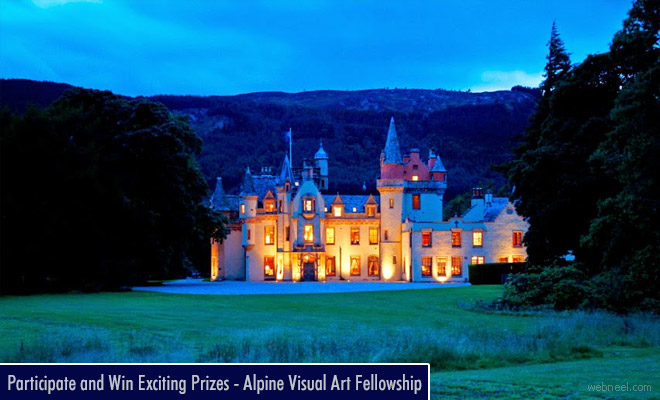 Alpine Fellowship - Visual Arts Contest invites entries till 15 March 2018