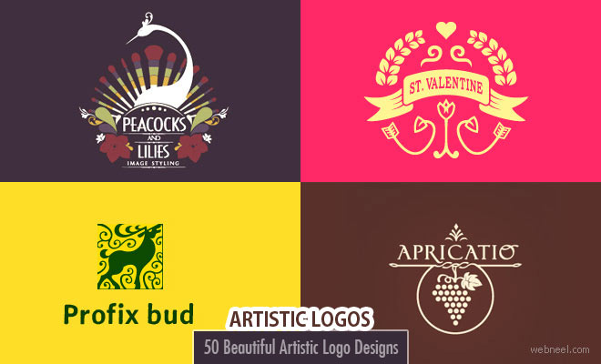 Artistic Logo Designs