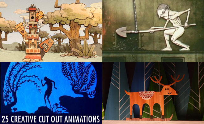 30 Beautiful Cutout Animation Videos for Your Inspiration