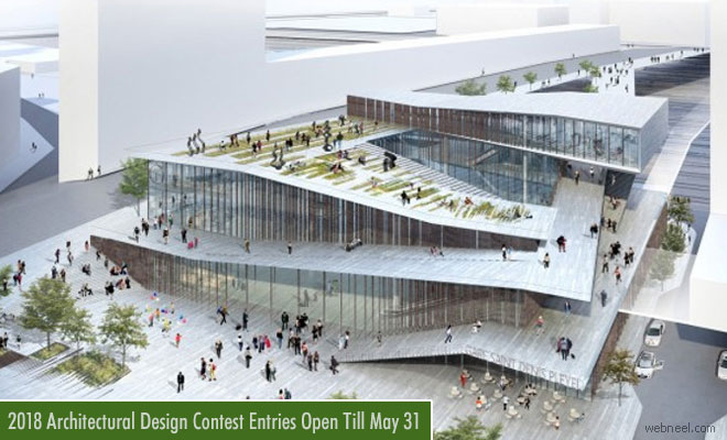 Regenesis Architectural Design Competition - entries till 31 May 2018