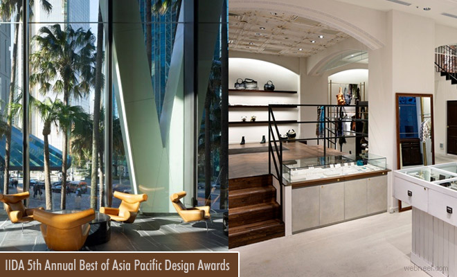 Interior Design Competition - For Asia Pacific region by IIDA 7 Sep 2017