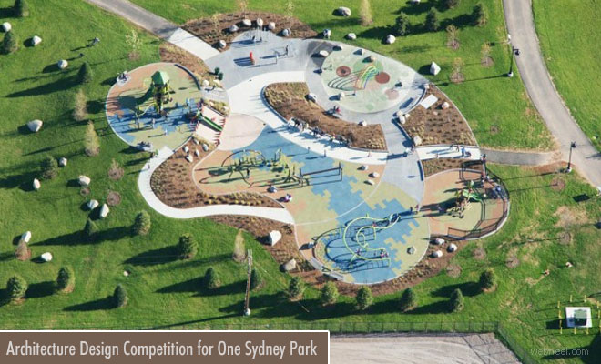One Sydney Park to Receive a Complete Makeover Following the Design Competition