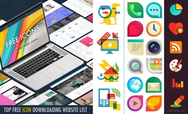 Free Icon Websites