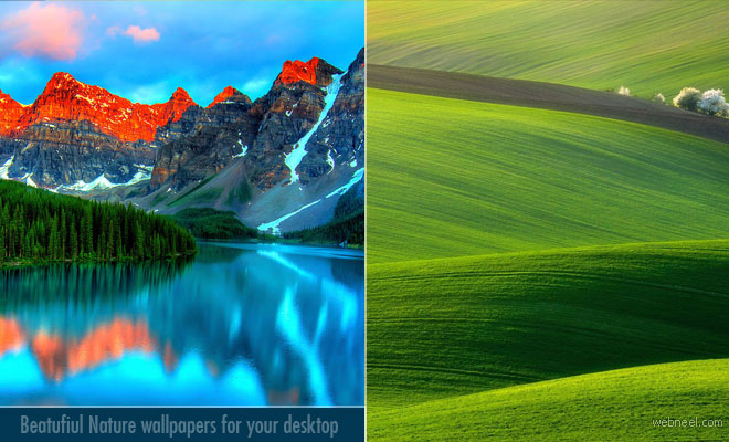 50 Beautiful Nature Wallpapers for your desktop - 2018