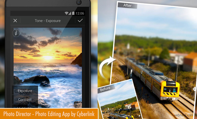 Photo Director - Free Photo Editing App for iOS and Android