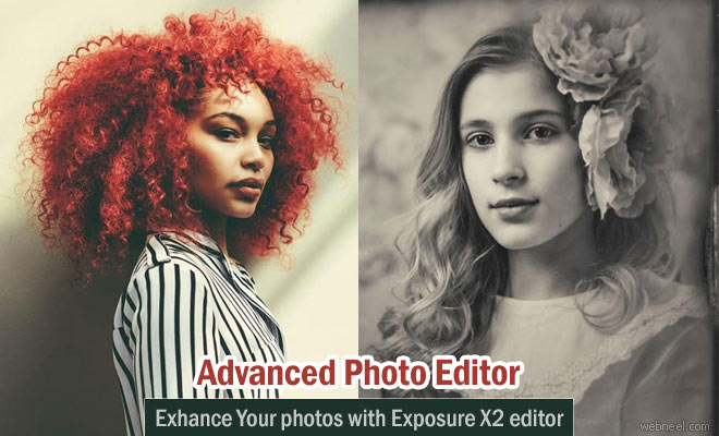 Enhance Your Images with Advanced Photo Editor - Exposure X2