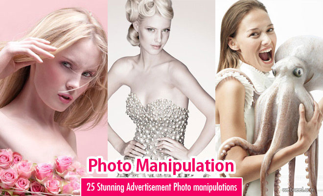 25 Stunning Advertising Photo Manipulation Works by Christophe Gilbert