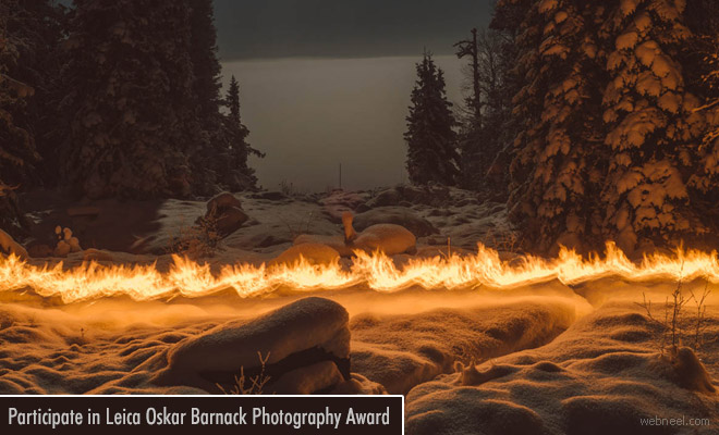 2018 Leica Oskar Barnack Photography Award - Participate and Win $31058 Plus Exciting Prizes