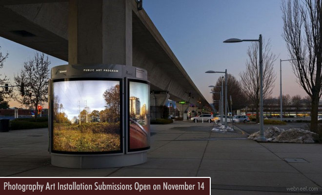 Capture Photography Festival Invites Public Art Installations for King Edward Canada Line Station