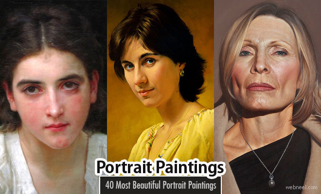 Portrait Painting