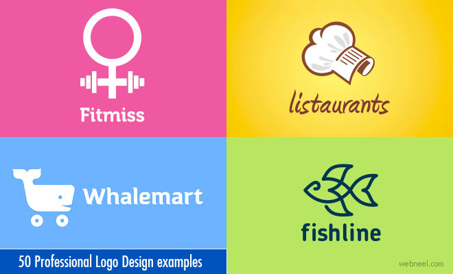 50 Professional Logo Design examples from around the world