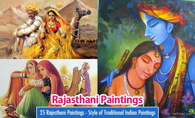 Rajasthani Paintings