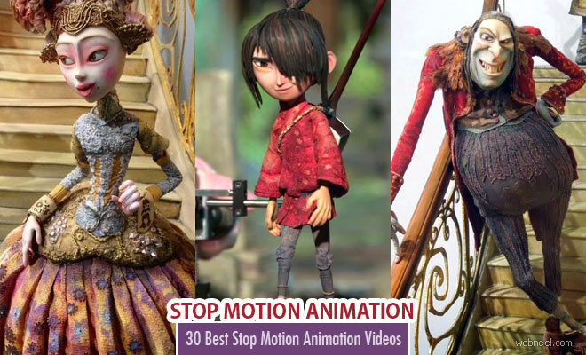 Stop motion videos
