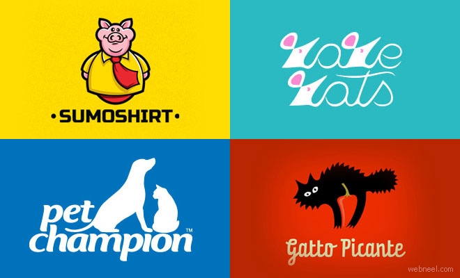30 Brilliant Animal Logo Design Examples for Your Inspiration