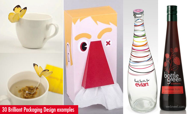 100 Creative and Brilliant Packaging Design Ideas from Around the World - Part 2