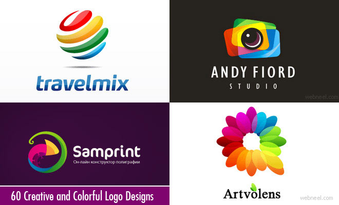 Colorful logo Design