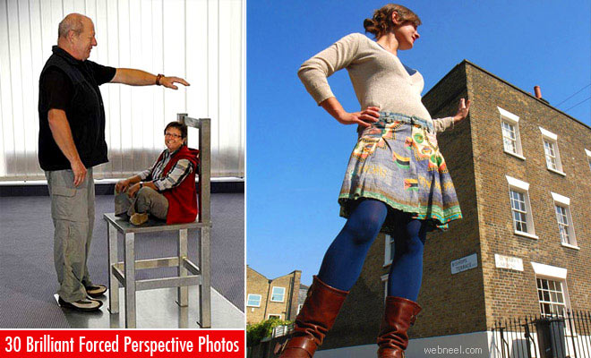 50 Brilliant Forced-Perspective Photography Examples