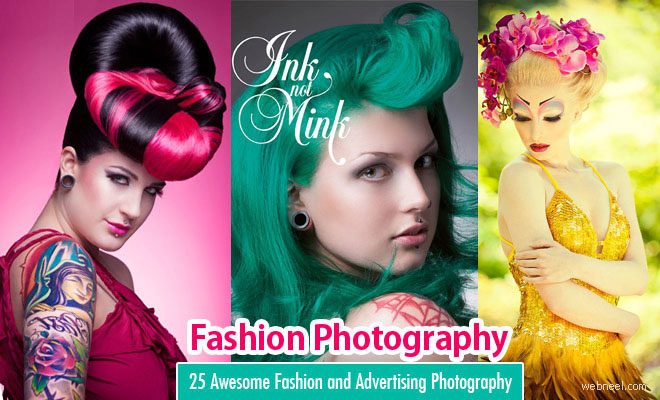 25 Awesome Fashion and Advertising Photography examples by Hartmut Norenberg