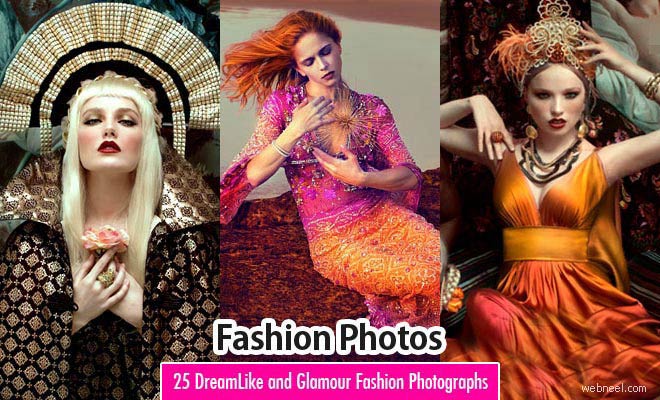 25 DreamLike and Glamour Fashion Photography examples by Andrey Yakovlev