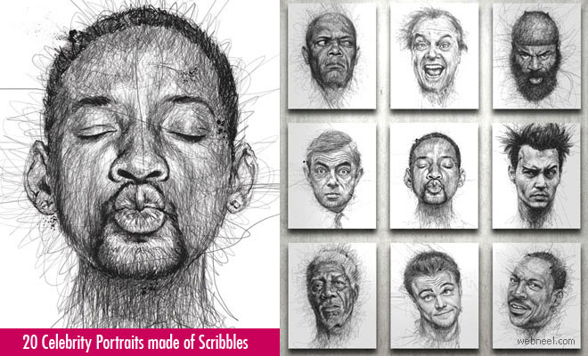 Scribbles